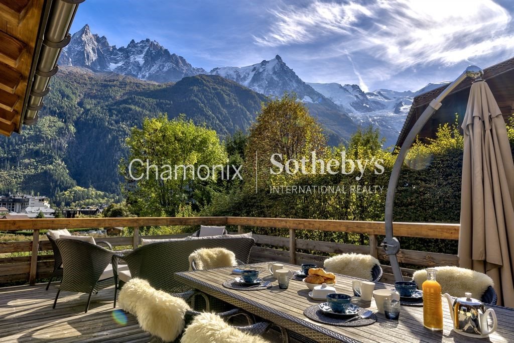 Maison à vendre, 597m², Chamonix-Mont-Blanc