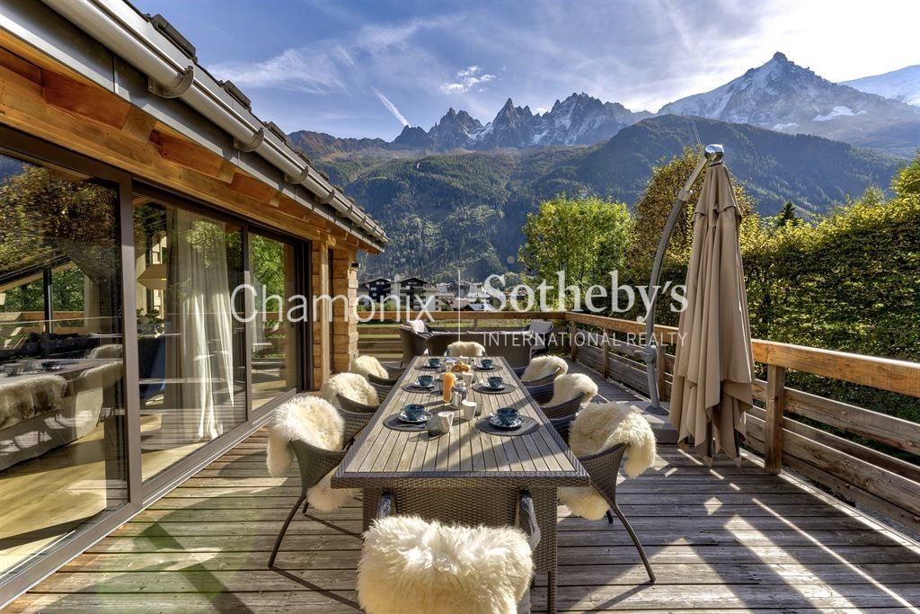 Maison à vendre, 597m², Chamonix-Mont-Blanc