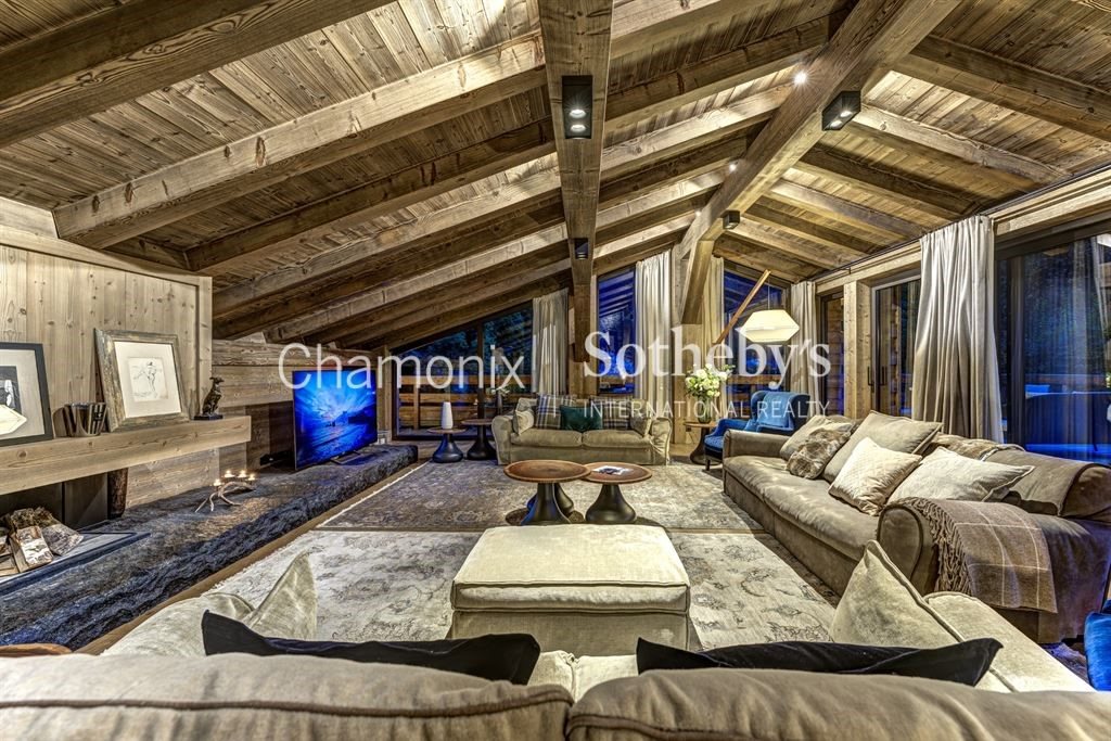Maison à vendre, 597m², Chamonix-Mont-Blanc