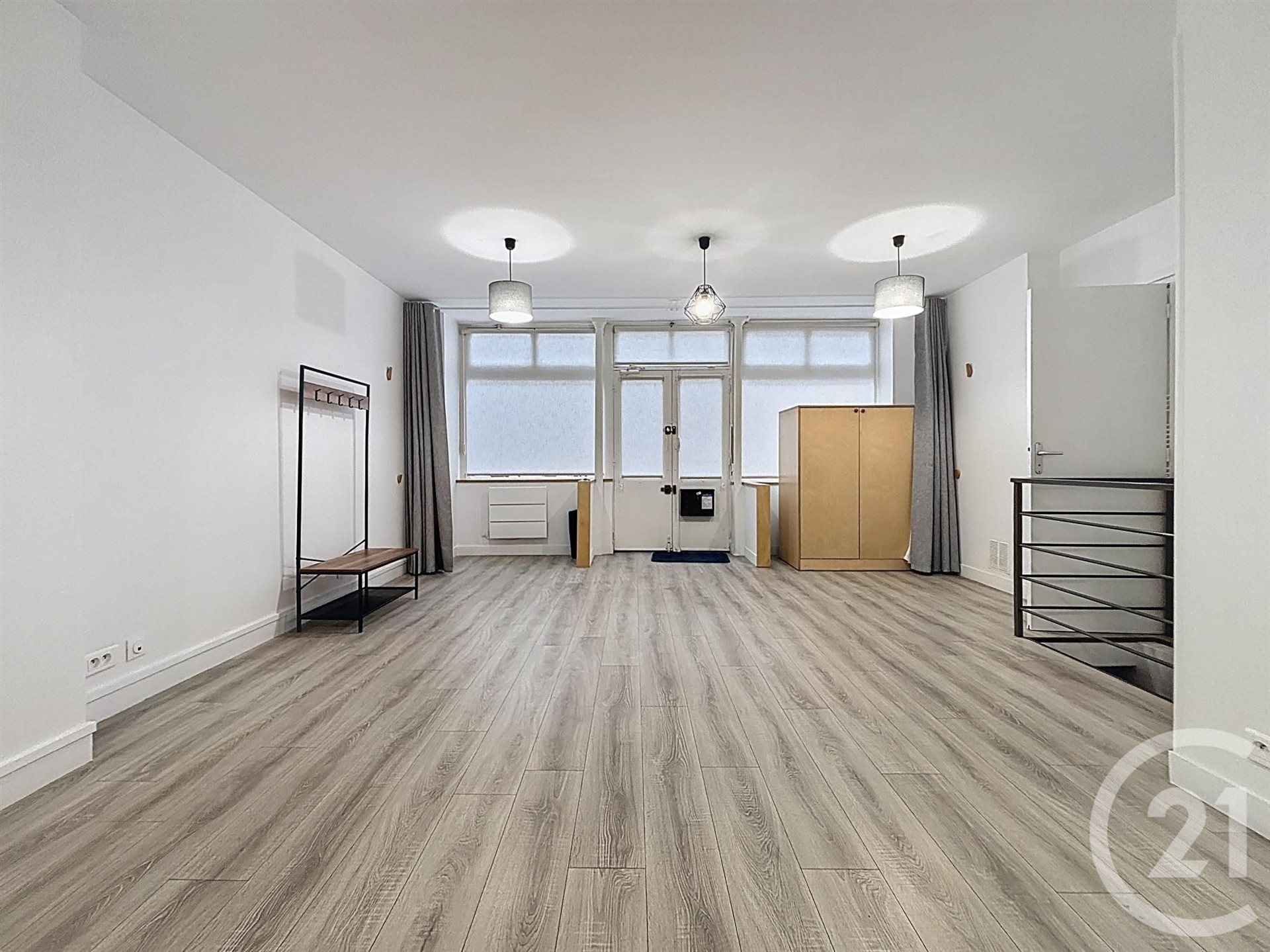 Appartement à louer, 65m², Paris 20ème