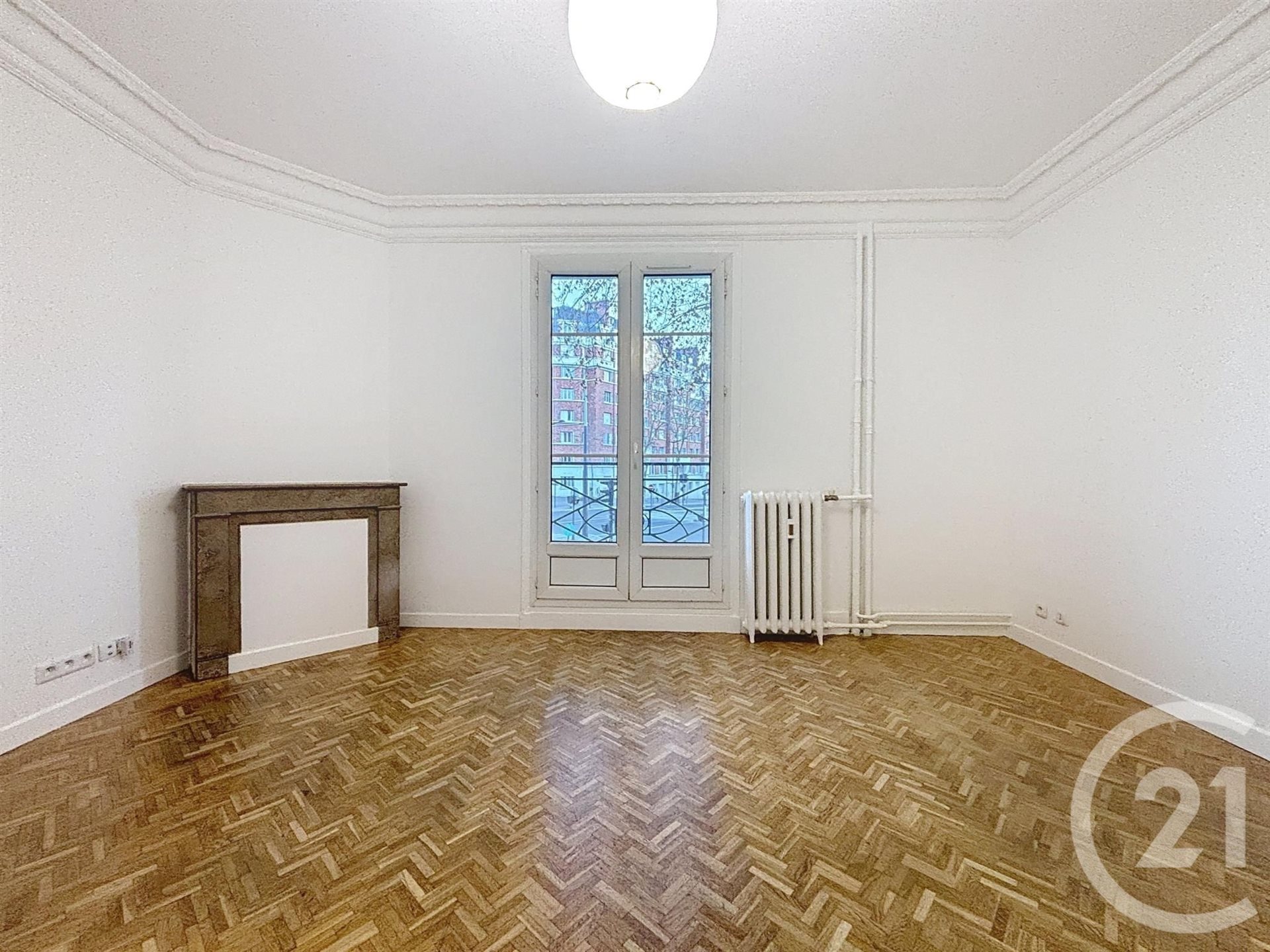 Appartement à louer, 54m², Paris 20ème