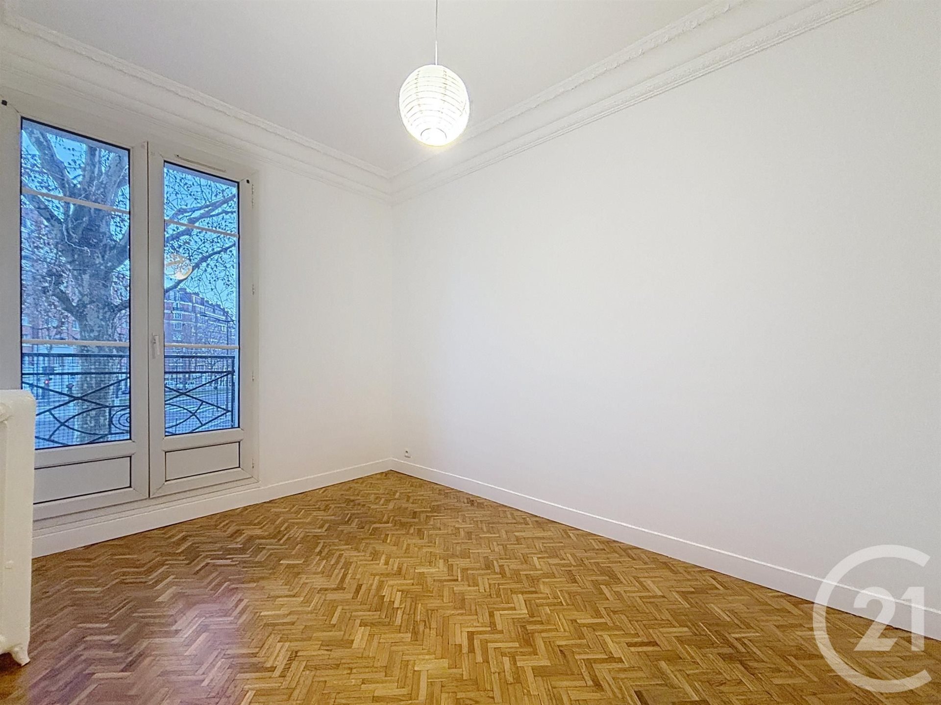 Appartement à louer, 54m², Paris 20ème