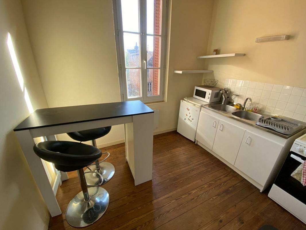 Appartement à louer, 58m², Argent-sur-Sauldre