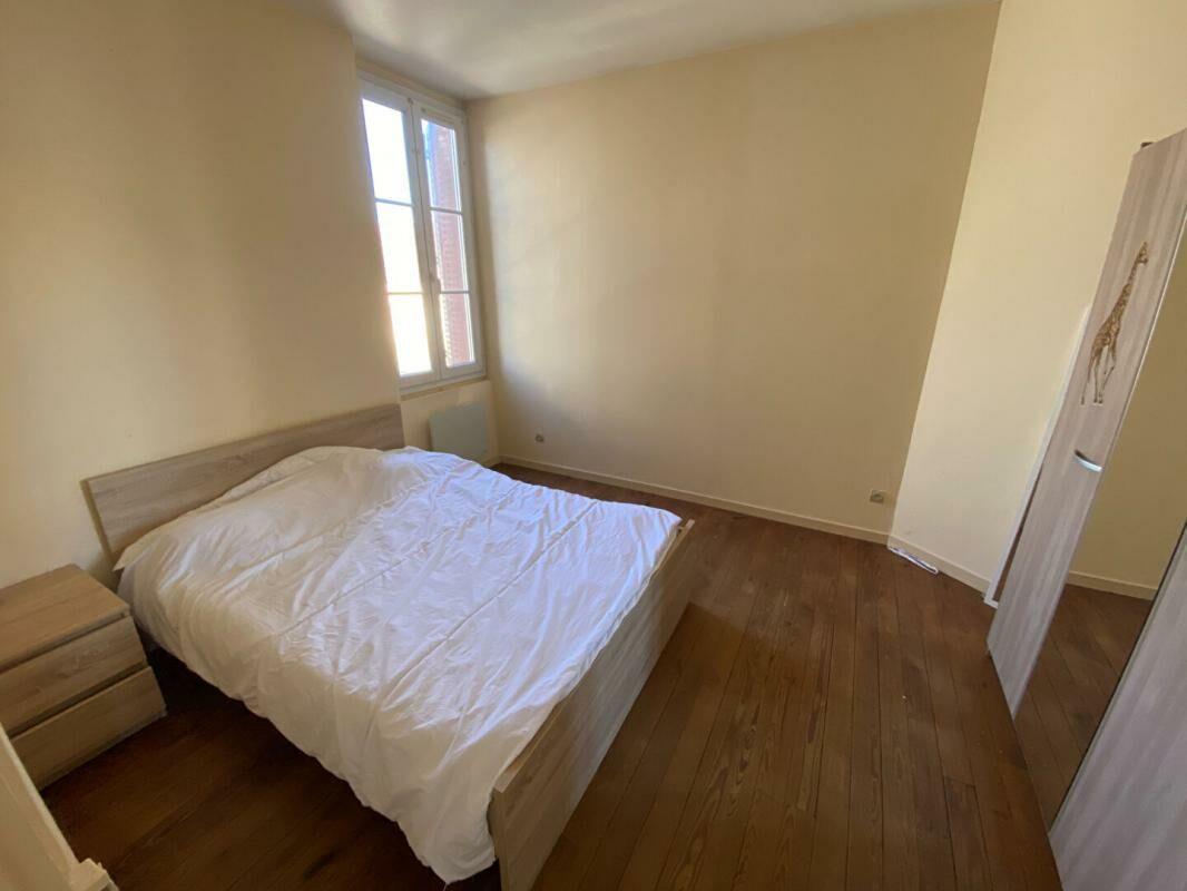 Appartement à louer, 58m², Argent-sur-Sauldre