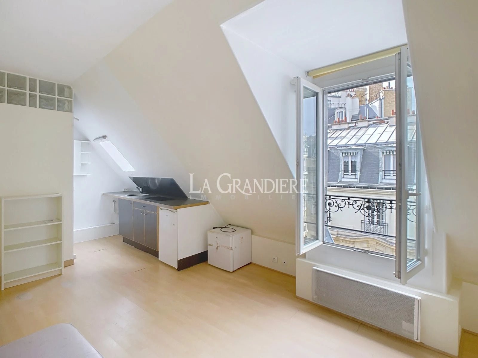 Maison à vendre, 40m², Paris 16ème
