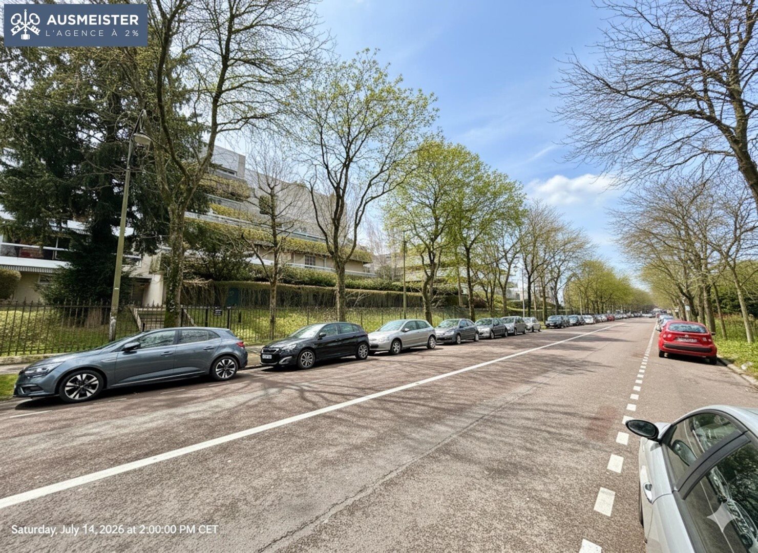 Appartement à vendre, 87m², Boulogne-Billancourt