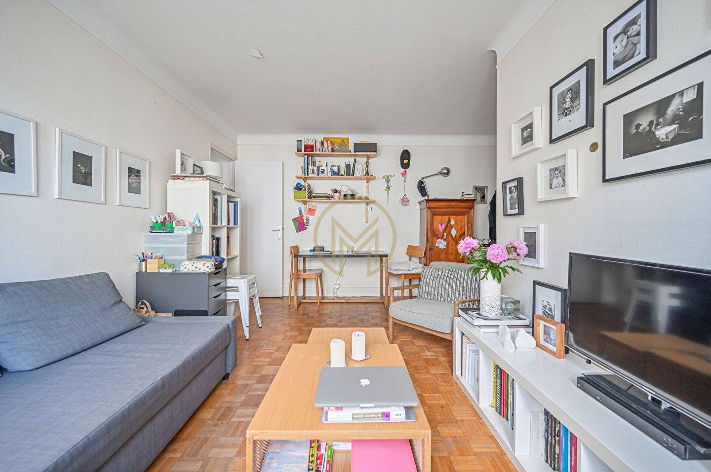Appartement à vendre, 57m², Paris 11ème
