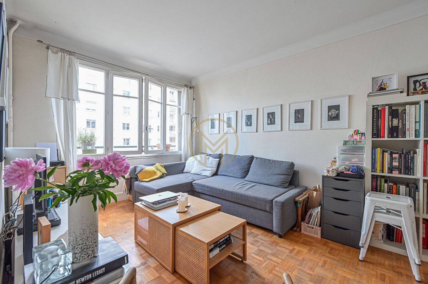 Appartement à vendre, 57m², Paris 11ème