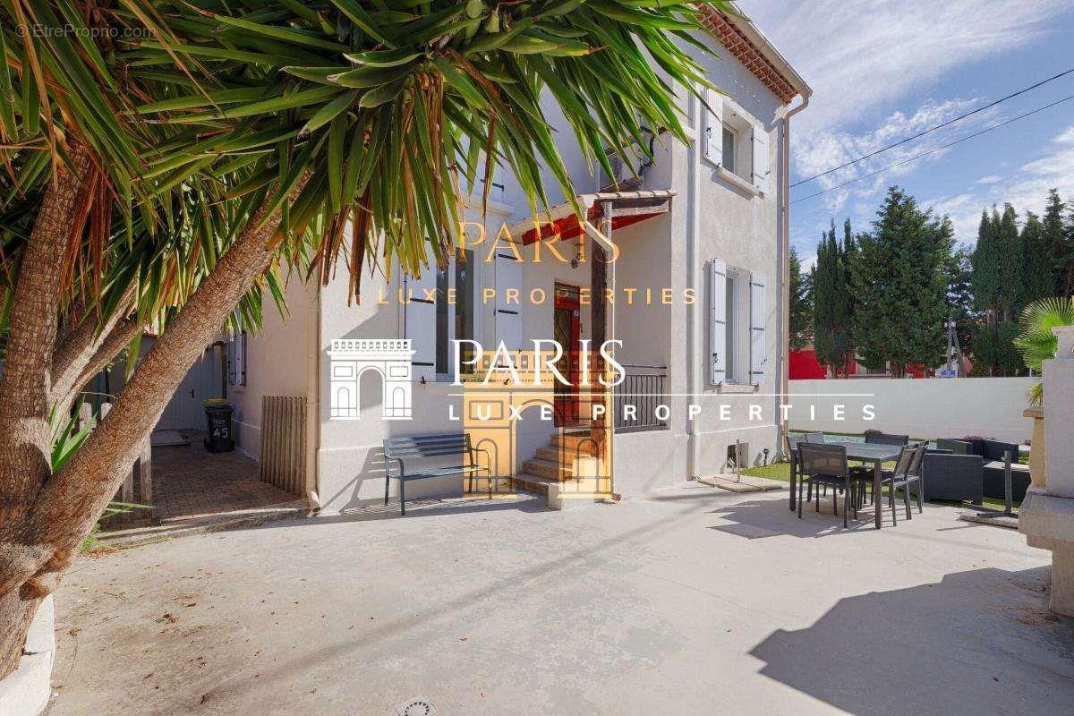 Maison à vendre, 135m², Marseille 12ème