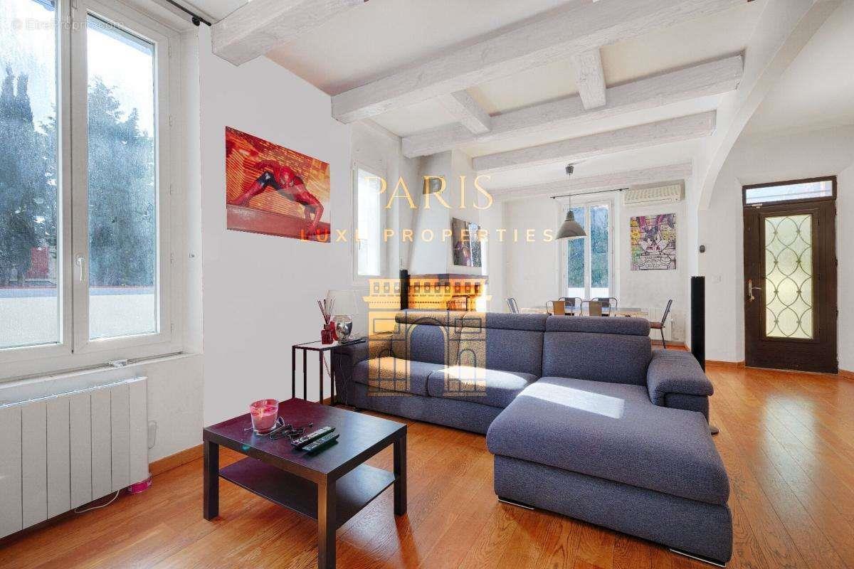 Maison à vendre, 135m², Marseille 12ème