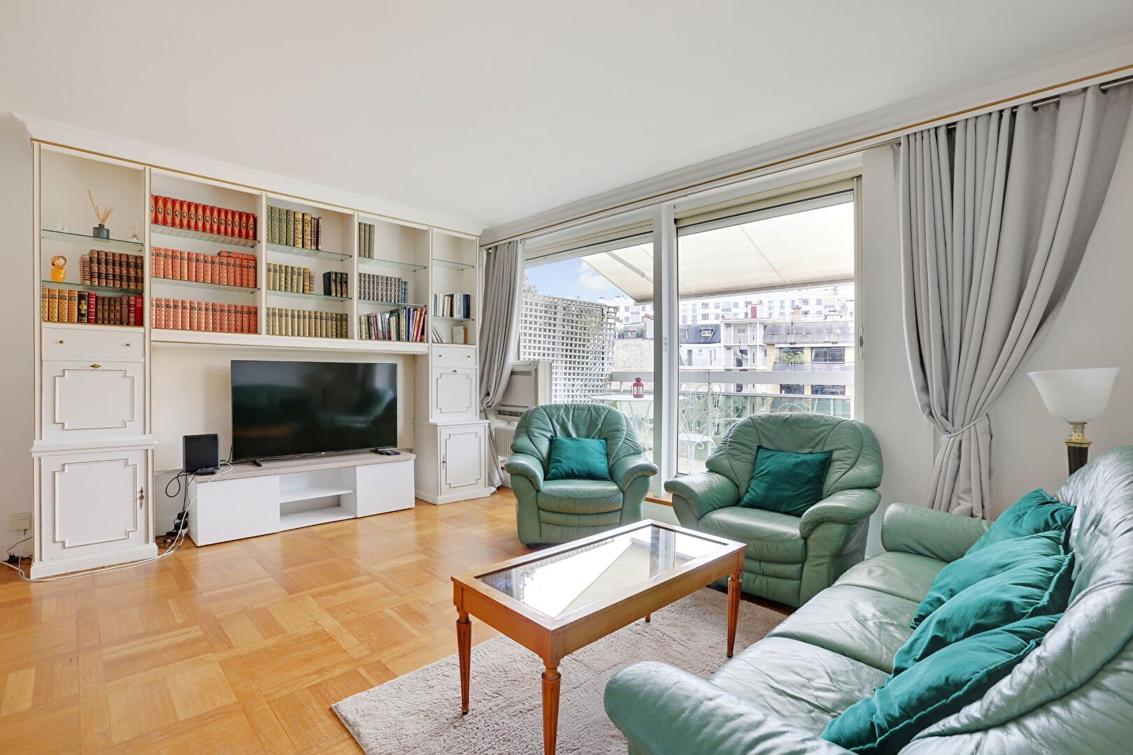 Appartement à louer, 83m², Paris 16ème