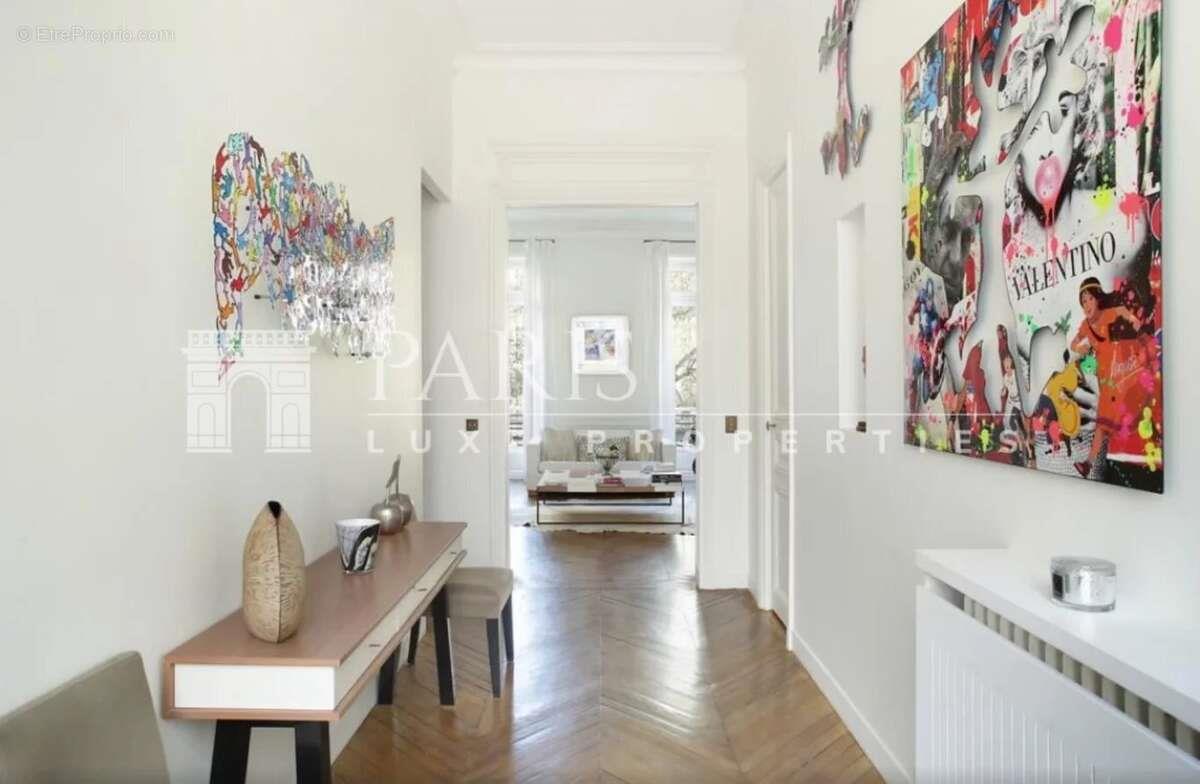 Appartement à vendre, 206m², Paris 17ème
