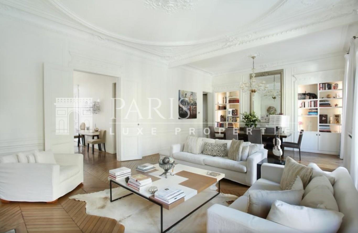 Appartement à vendre, 206m², Paris 17ème