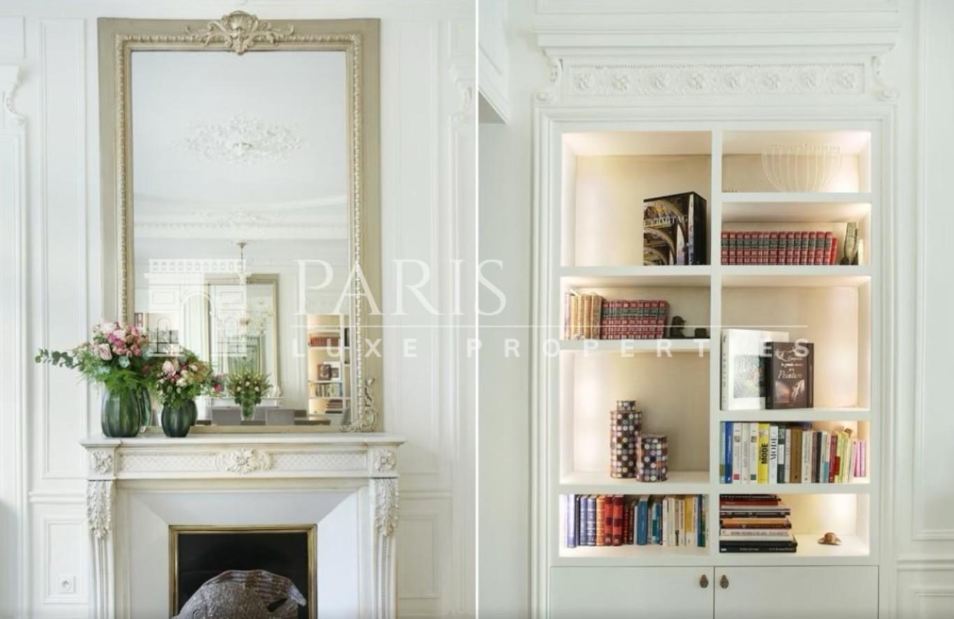 Appartement à vendre, 206m², Paris 17ème