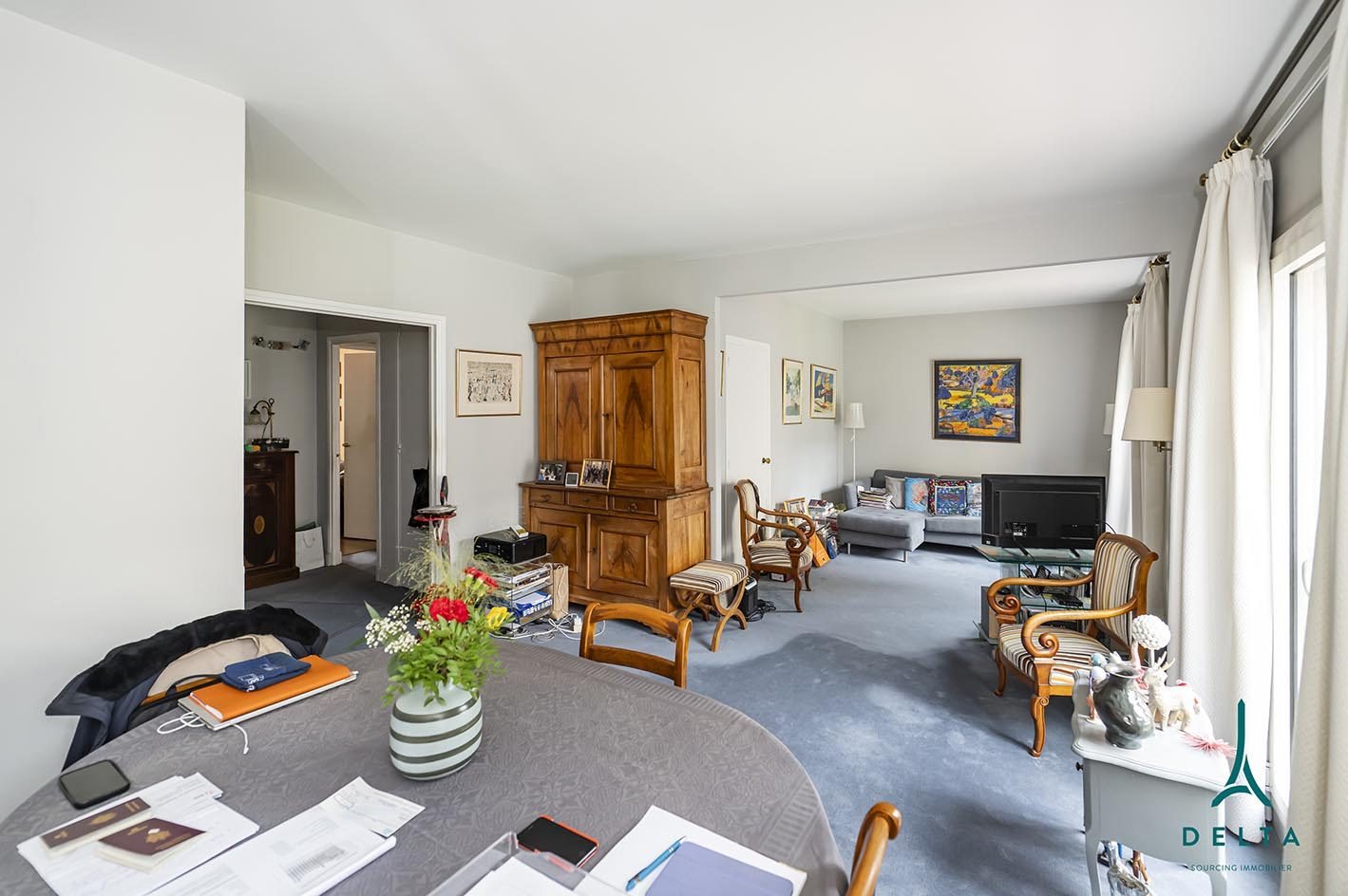 Appartement à vendre, 78m², Boulogne-Billancourt