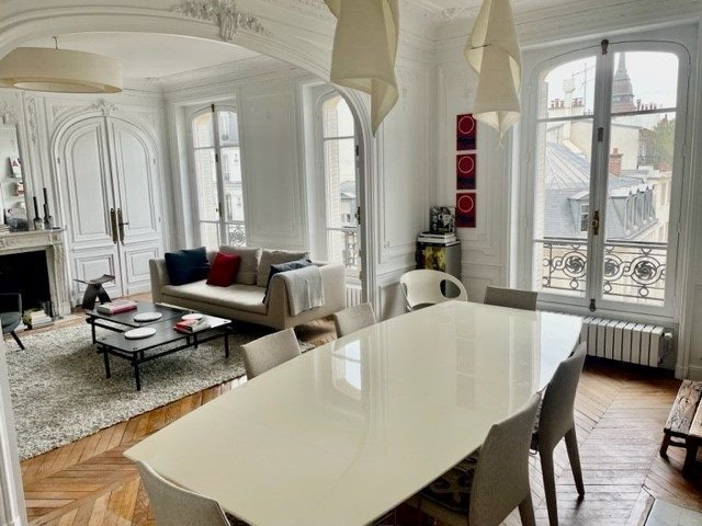 Appartement à vendre, 157m², Paris 17ème