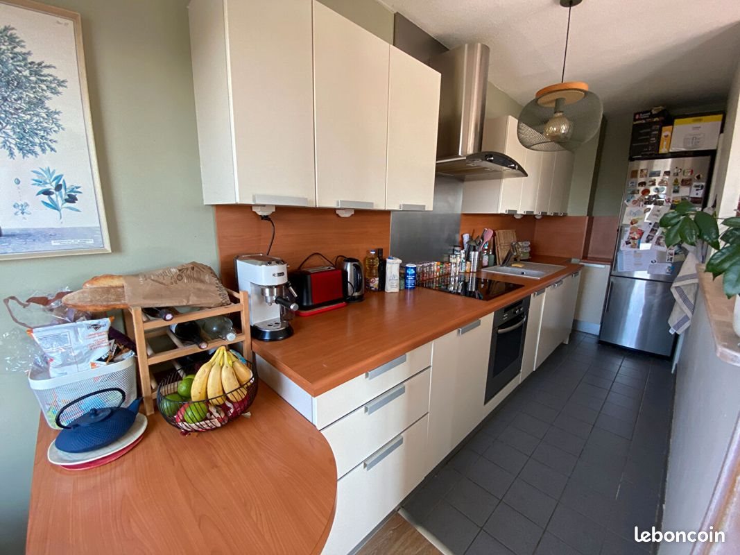 Appartement à vendre, 54m², Orléans