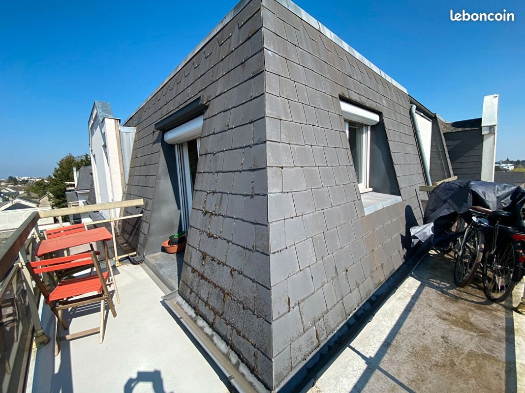 Appartement à vendre, 54m², Orléans