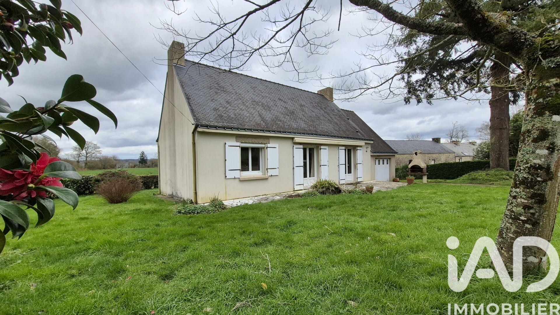 Maison à vendre, 72m², Plaudren