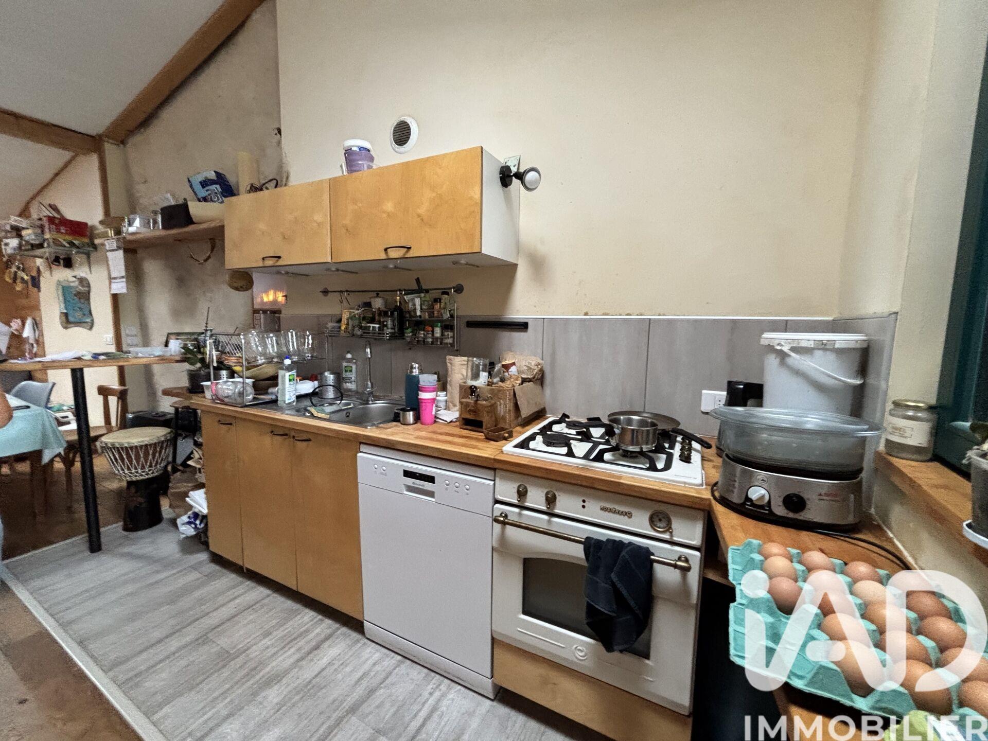 Maison à vendre, 92m², Crest