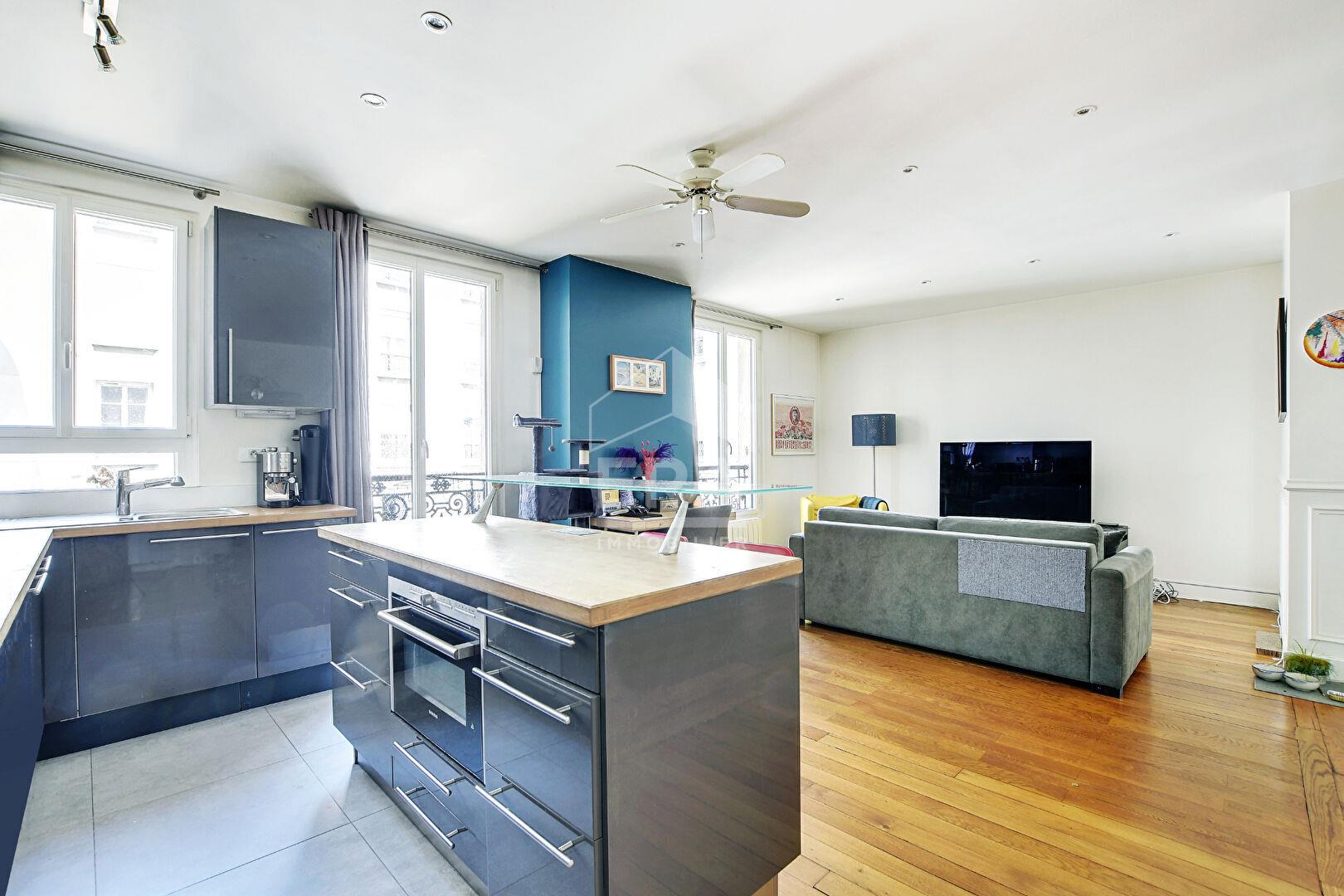 Appartement à vendre, 53m², Paris 12ème