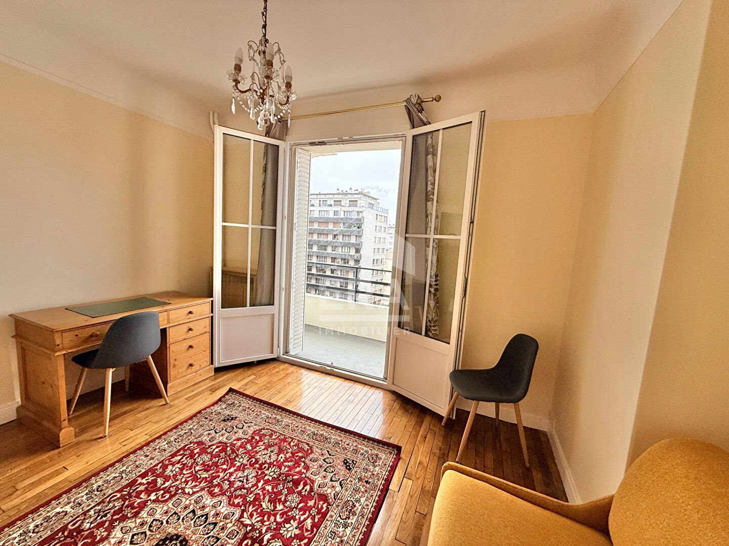 Appartement à louer, 25m², Paris 12ème