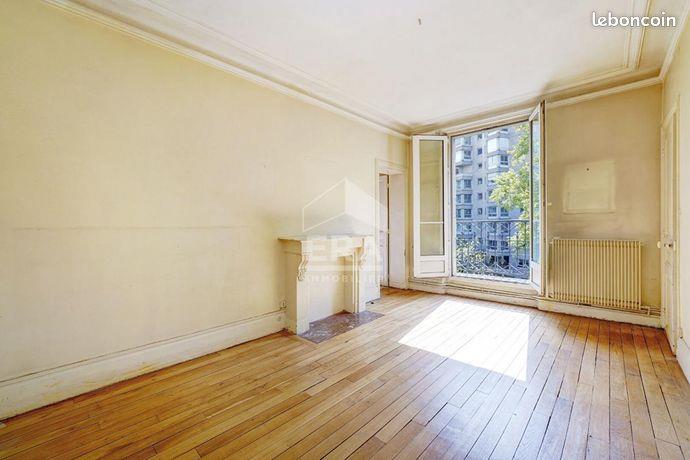 Appartement à vendre, 57m², Paris 11ème