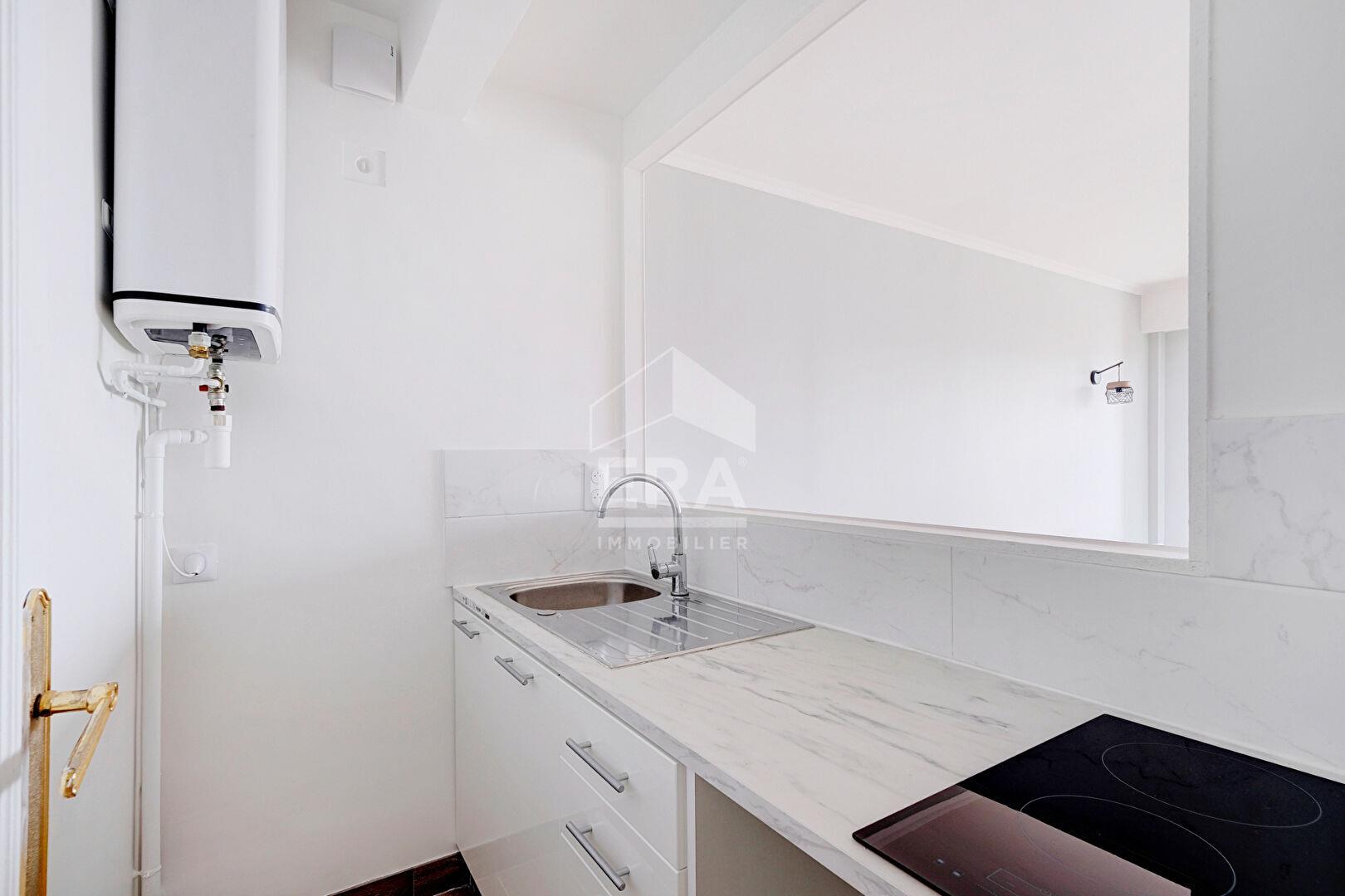 Appartement à vendre, 25m², Paris 12ème