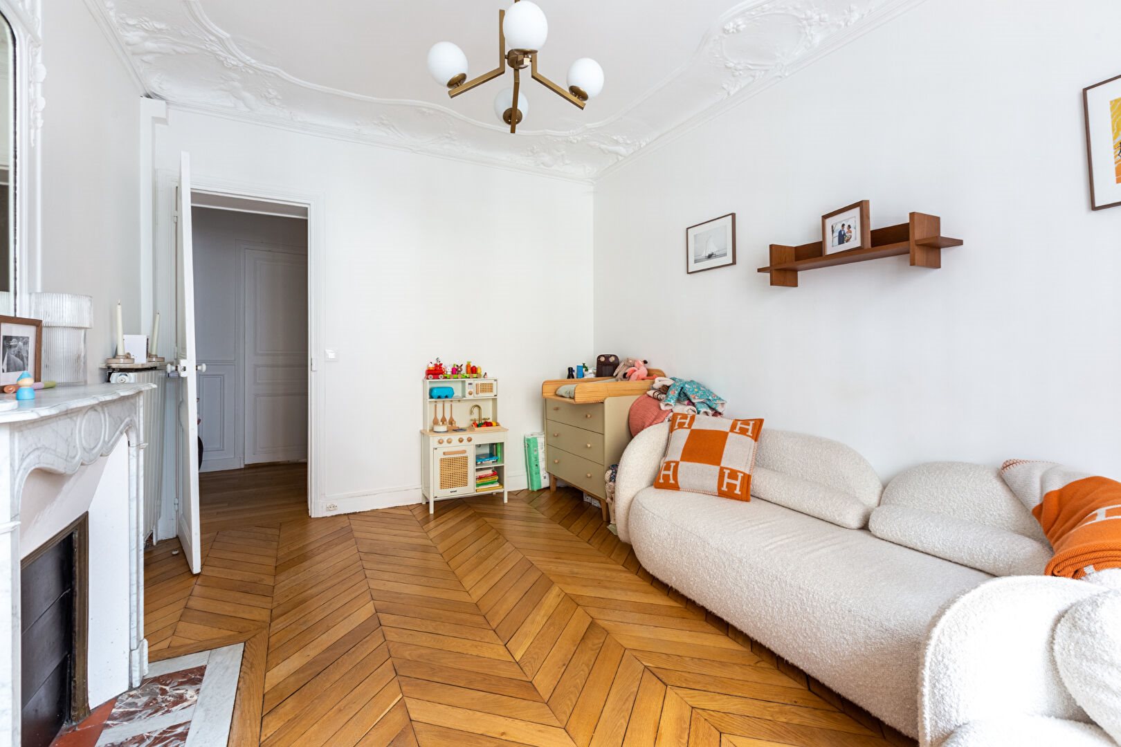 Appartement à vendre, 53m², Paris 12ème