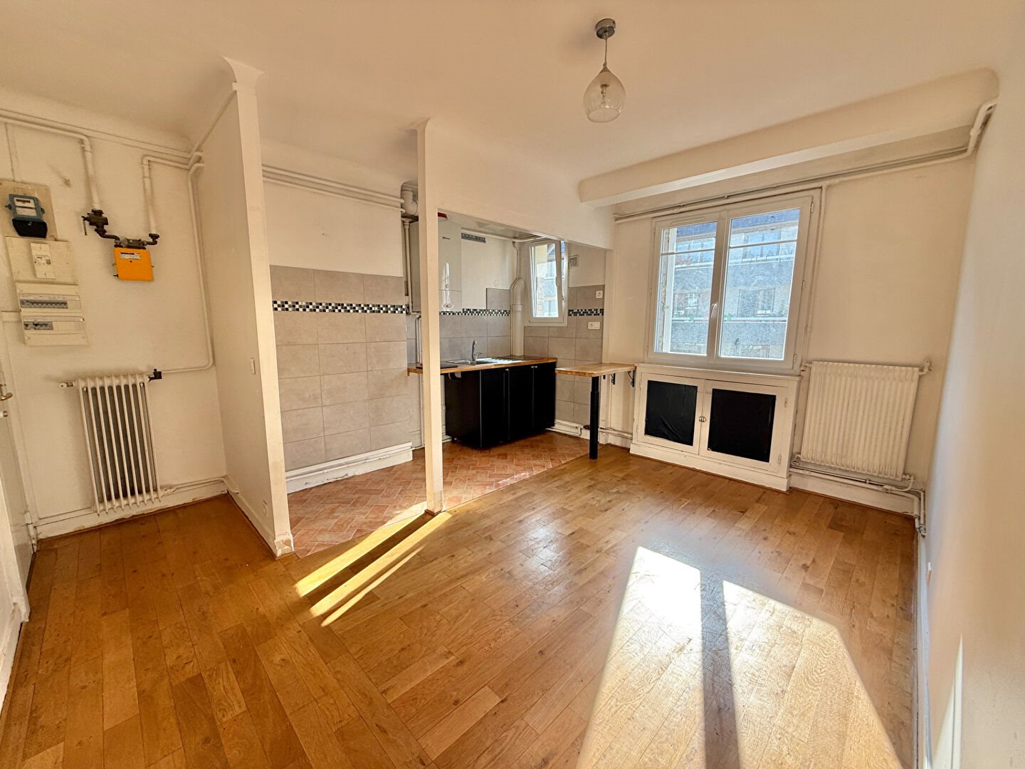 Appartement à vendre, 30m², Paris 12ème