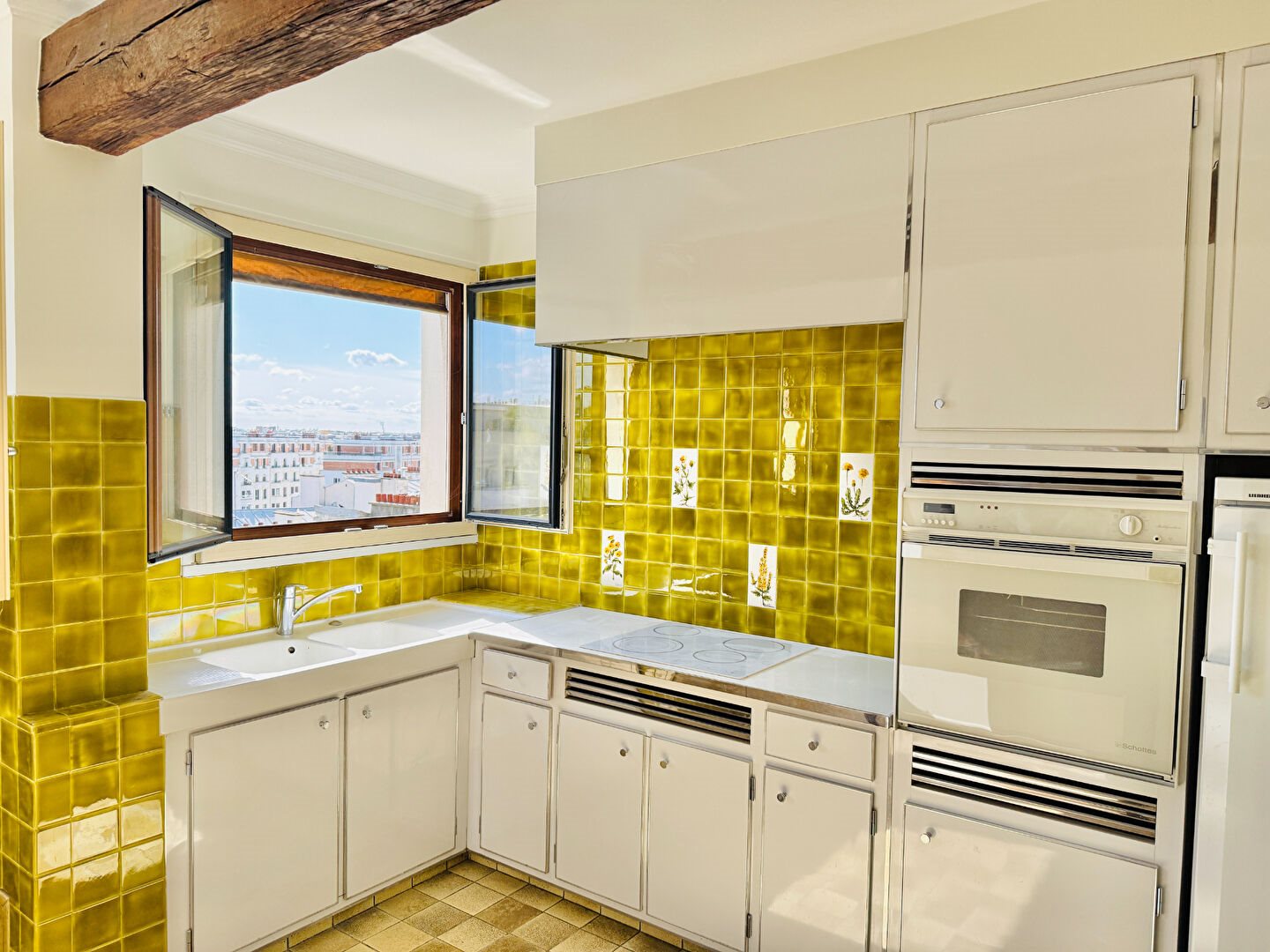 Appartement à vendre, 96m², Paris 12ème