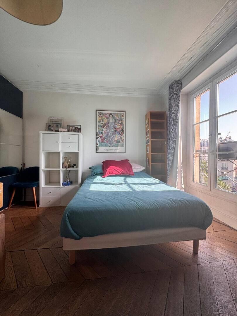 Appartement à vendre, 104m², Paris 11ème
