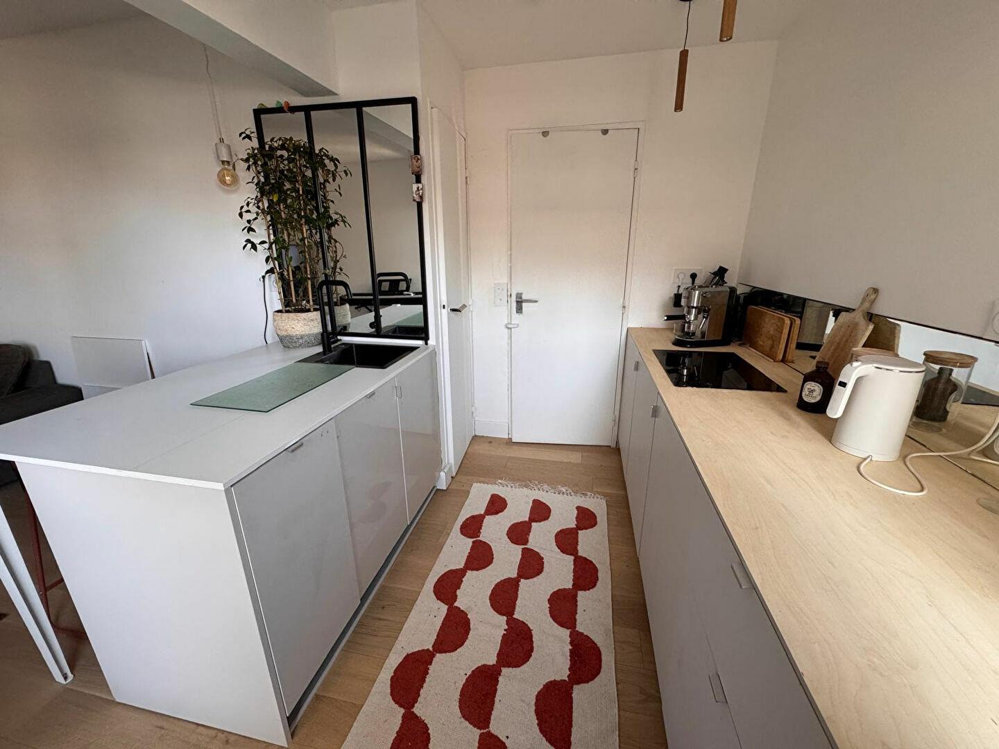 Appartement à vendre, 47m², Paris 20ème