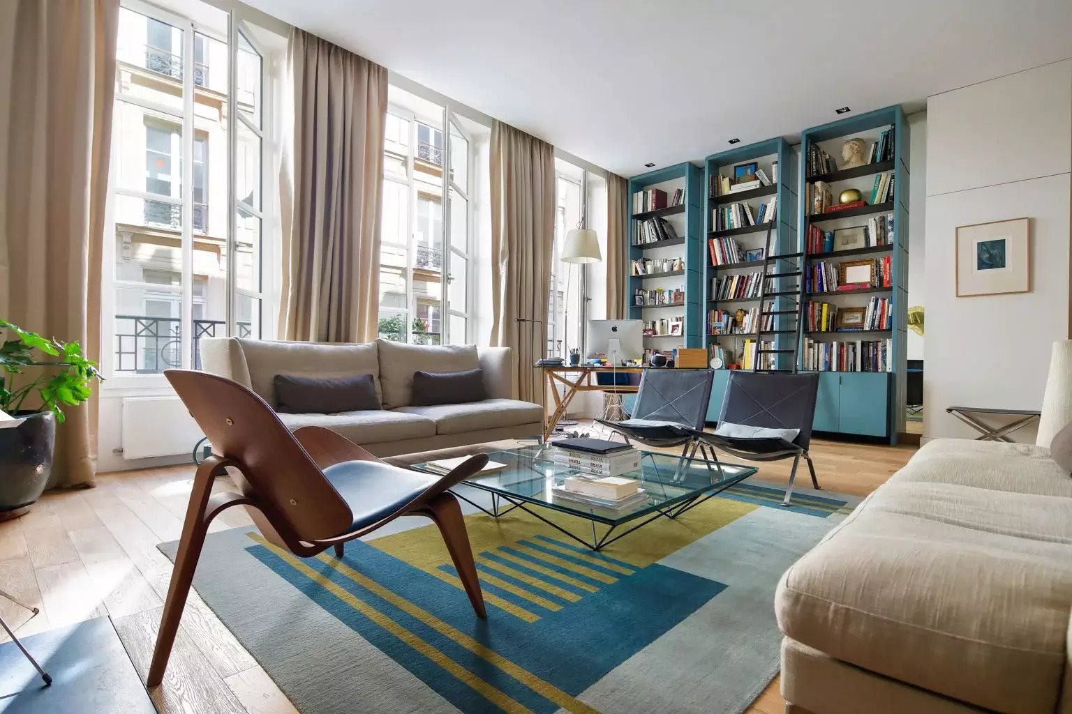 Maison à vendre, 420m², Paris 6ème
