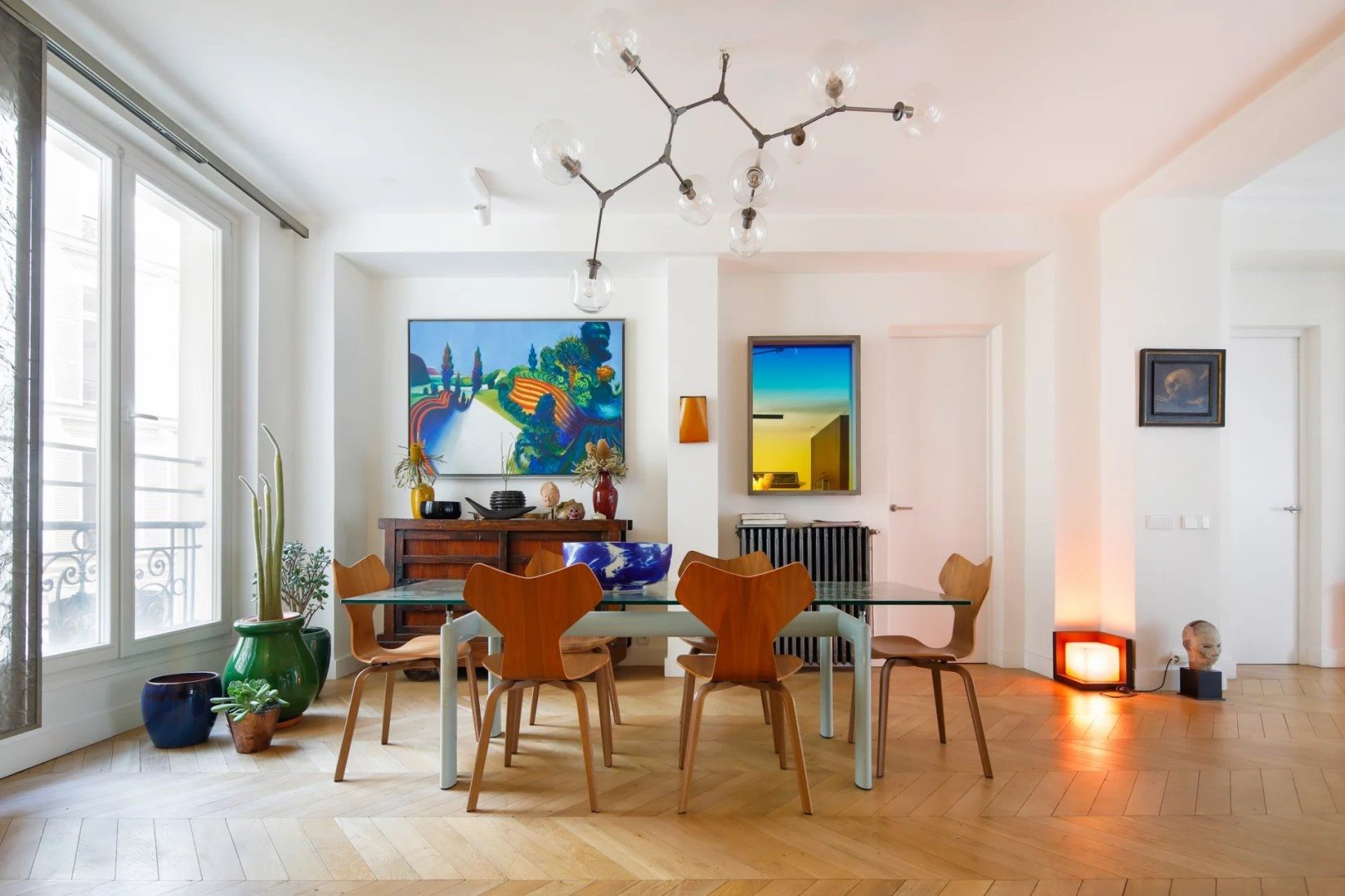 Appartement à vendre, 171m², Paris 11ème