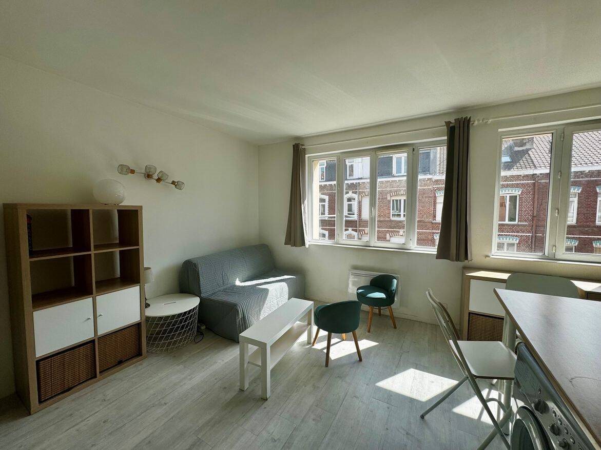 Appartement à vendre, 21m², Lille