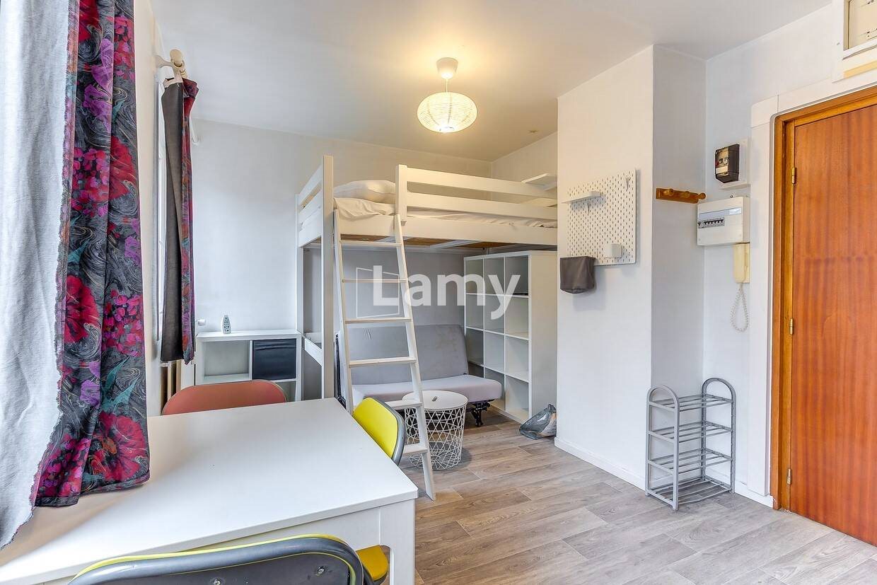 Appartement à vendre, 18m², Lille