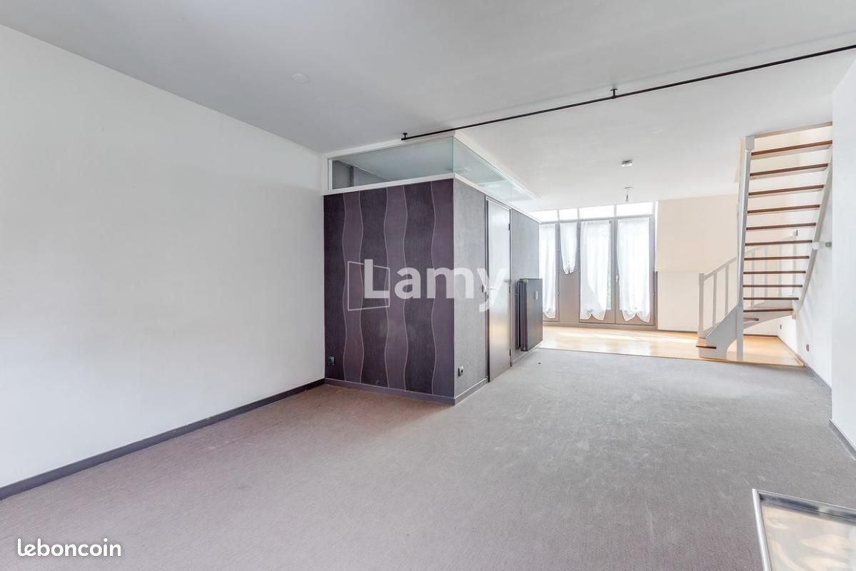Appartement à vendre, 69m², Lille