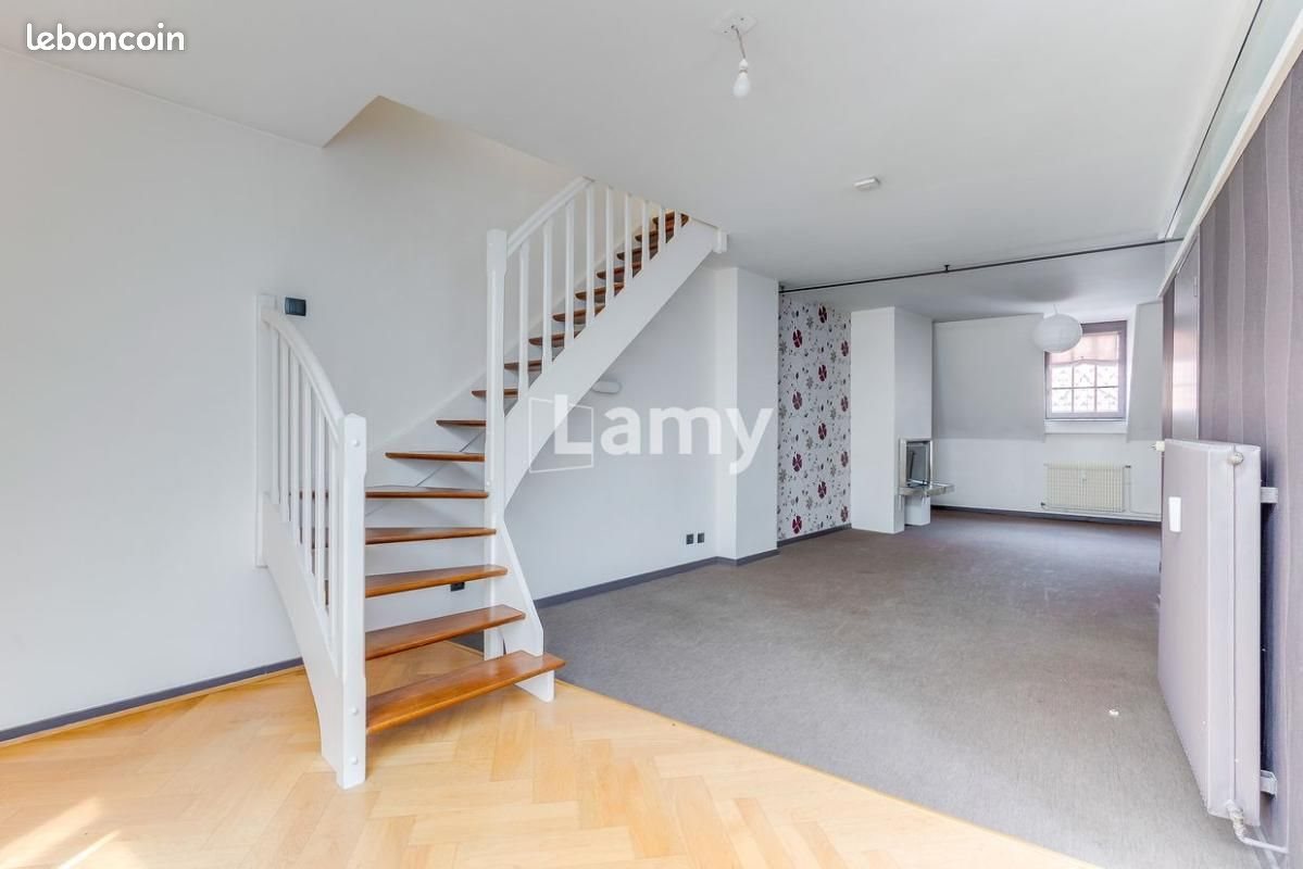 Appartement à vendre, 69m², Lille