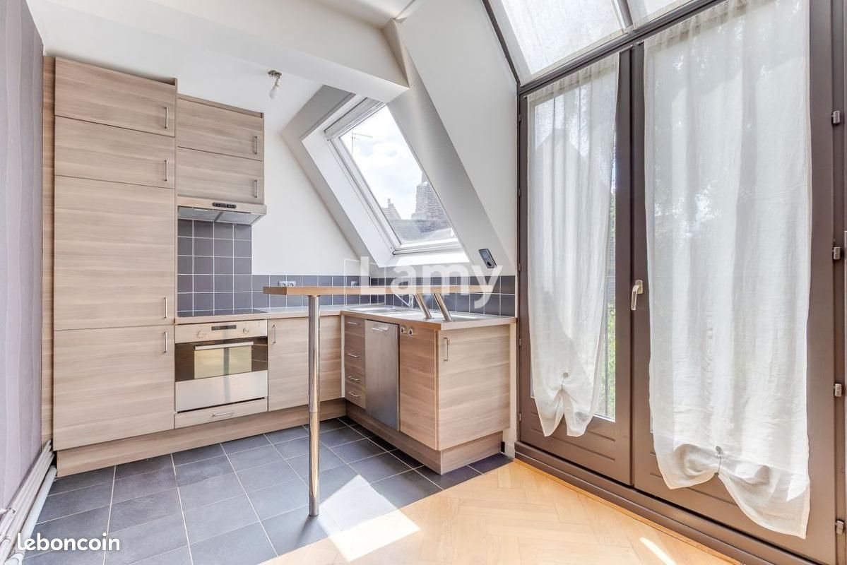 Appartement à vendre, 69m², Lille