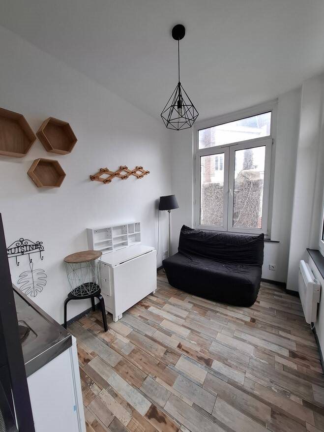 Appartement à vendre, 12m², Lille