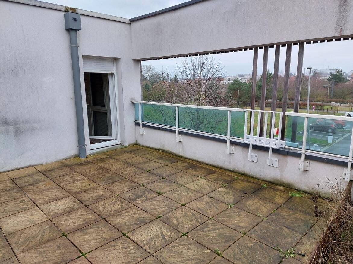 Appartement à vendre, 75m², Anzin