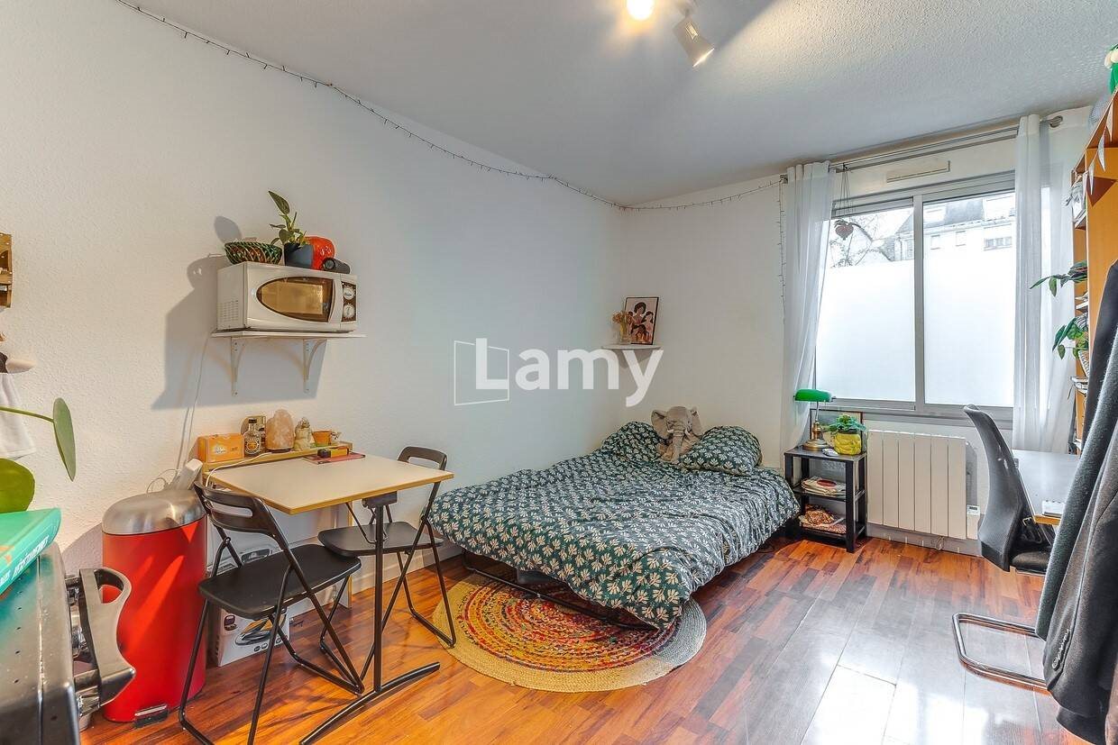 Appartement à vendre, 23m², Lille