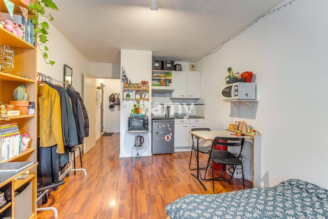 Appartement à vendre, 23m², Lille