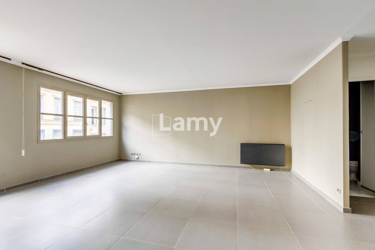 Appartement à vendre, 80m², Lille