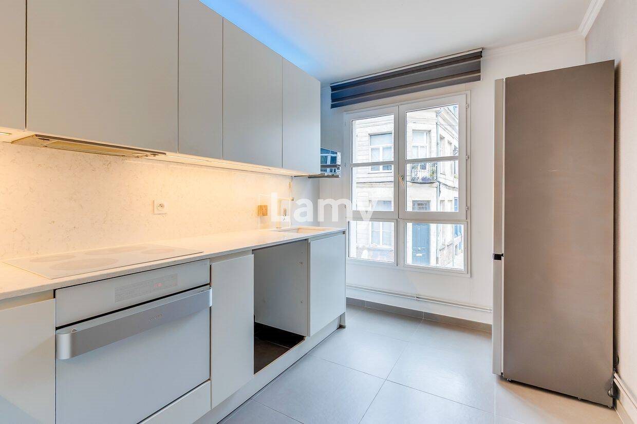 Appartement à vendre, 80m², Lille