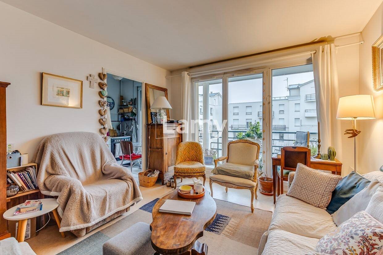 Appartement à vendre, 43m², Lille