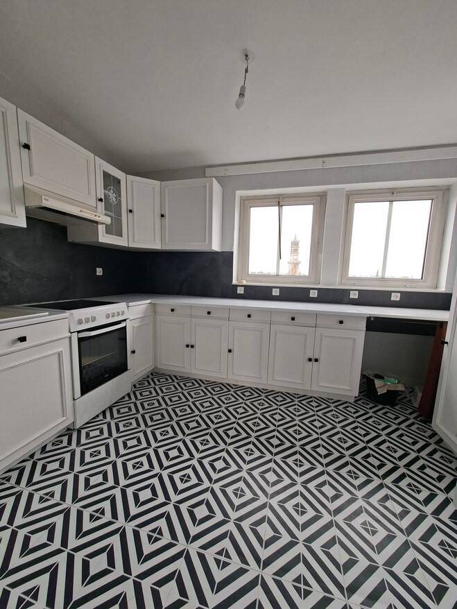 Appartement à vendre, 68m², Valenciennes