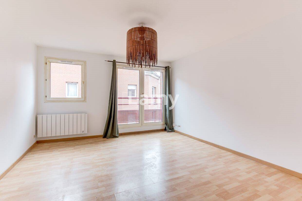 Appartement à vendre, 42m², Lille
