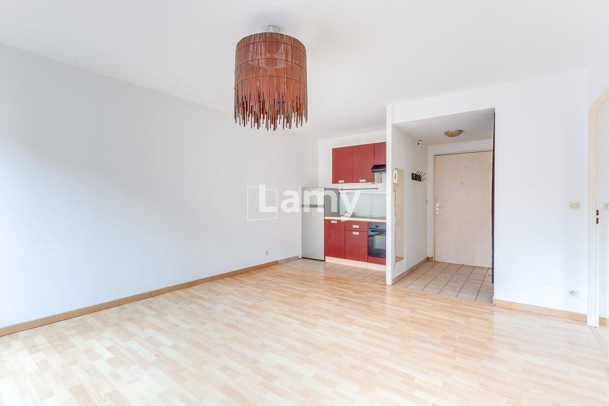 Appartement à vendre, 42m², Lille